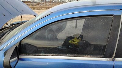 2008-2010 Dodge Avenger Driver Left Front Side Window Door Glass Oem 05074557Aa