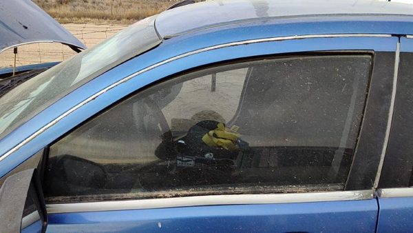2008-2010 Dodge Avenger Driver Left Front Side Window Door Glass Oem 05074557Aa — photo 3