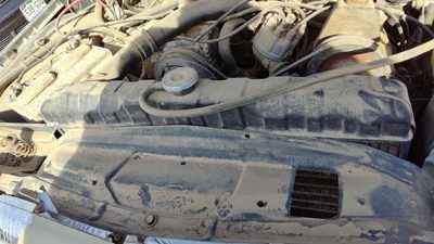 1984 Jeep Grand Radiator 5.9L Auto Trans J5361575