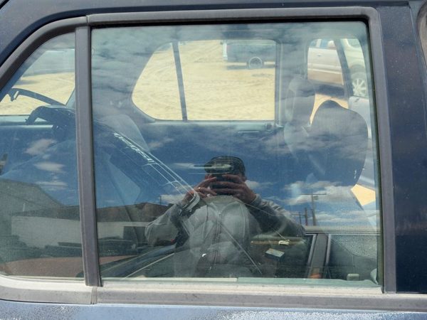 1998-2004 Isuzu Rodeo Passenger Right Rear Side Window Door Glass Oem Back — photo 3