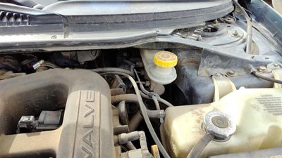 1999-2004 Chrysler 300M Power Brake Booster With Master Cylinder Pair Set Oem