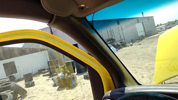 96-02 Express Van 2500 Driver Left A Pillar Trim Windshield Post Panel 69W Gray — photo 1