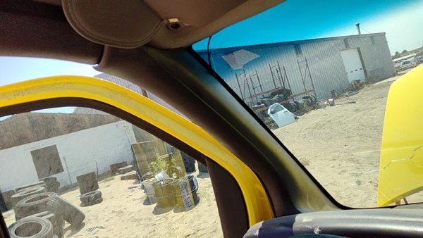 96-02 Express Van 2500 Driver Left A Pillar Trim Windshield Post Panel 69W Gray — photo 3