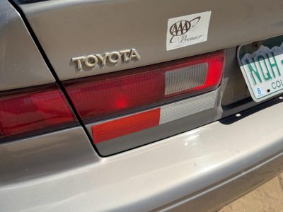 1997-2001 Toyota Camry Driver Left Inner Tail Light Brake Lamp OEM 81680AA020