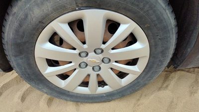 2011 Chevy Cruze Wheel Cover