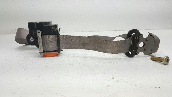 1996 Chevy Tahoe Driver Left Rear Seat Belt Retractor Oem Shoulder Strap Back — photo 4
