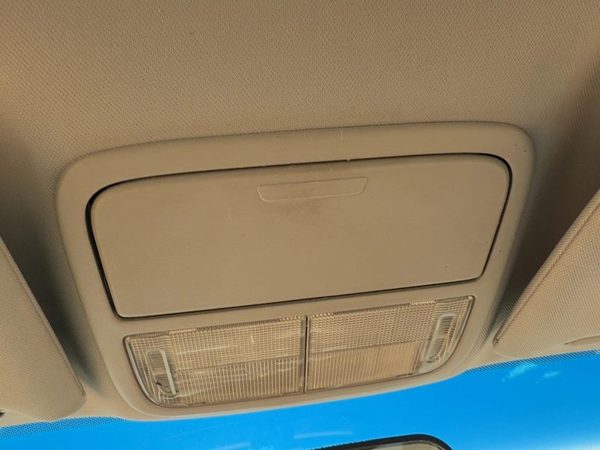 03-07 Honda Accord Center Overhead Console Oem Dome Light Map Lamp Cubby Gray — photo 1