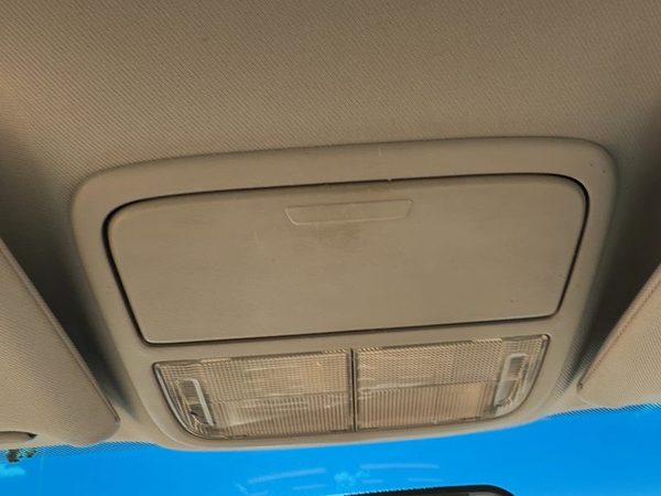 03-07 Honda Accord Center Overhead Console Oem Dome Light Map Lamp Cubby Gray — photo 2