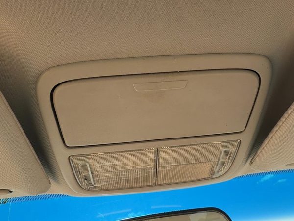 03-07 Honda Accord Center Overhead Console Oem Dome Light Map Lamp Cubby Gray — photo 4