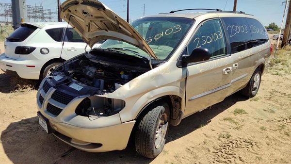 2003 Dodge Caravan — vehicle photo 1