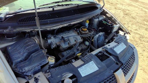 2003 Dodge Caravan — vehicle photo 8