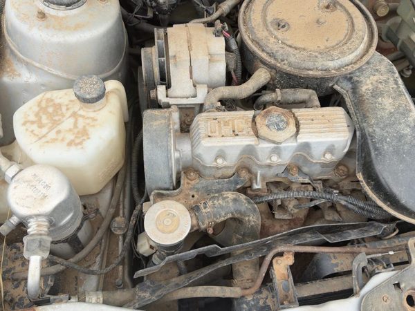 1982-1984 Pontiac Sunbird Cylinder Head Assembly Oem 1.8L 94642734 — photo 3