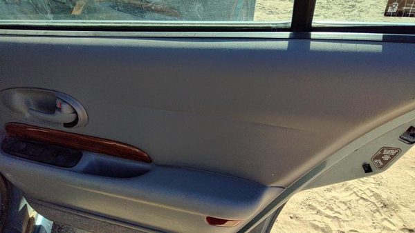 00-02 Lesabre Buick Lesabre Passenger Right Rear Door Trim Panel With Switches B — photo 3