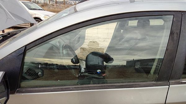 2007-2012 Nissan Sentra Driver Left Front Side Window Door Glass Oem 80301Et000 — photo 2