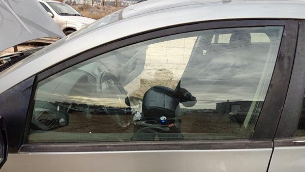 2007-2012 Nissan Sentra Driver Left Front Side Window Door Glass Oem 80301Et000 — photo 3