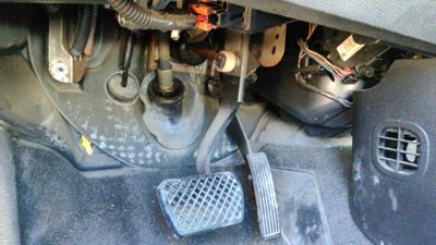 2006 Chevrolet Cobalt Pedal Assembly