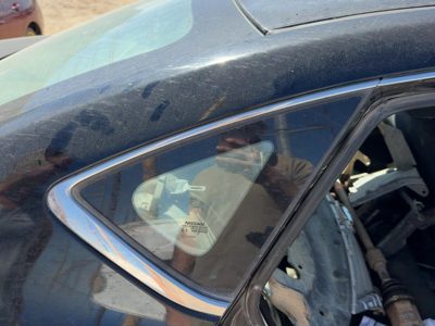 2014 Nissan Sentra Miscellaneous Parts
