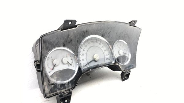 2007-2008 Chrysler Aspen Speedometer Cluster Instrument Gauges Panel Oem Dash — photo 2