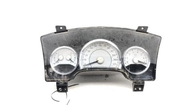 2007-2008 Chrysler Aspen Speedometer Cluster Instrument Gauges Panel Oem Dash — photo 1
