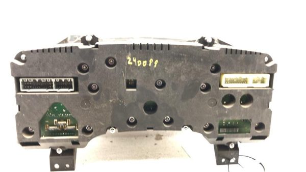 2007-2008 Chrysler Aspen Speedometer Cluster Instrument Gauges Panel Oem Dash — photo 3