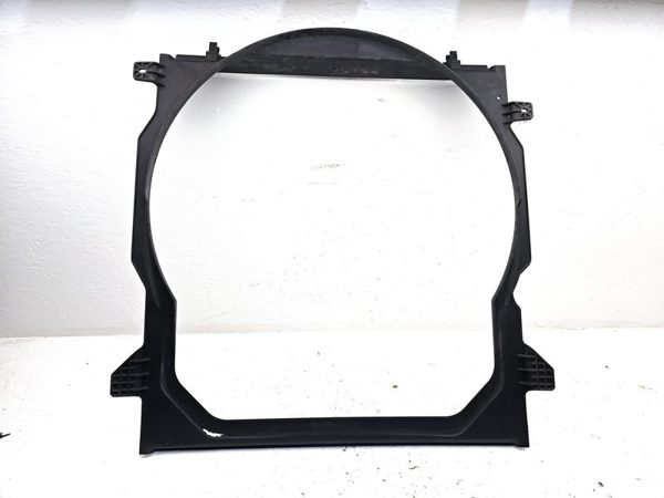 05-09 Dodge Ram 2500 3500 Radiator Cooling Fan Shroud Oem 5.9L Cummins Diesel — photo 6