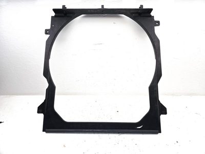 05-09 Dodge Ram 2500 3500 Radiator Cooling Fan Shroud Oem 5.9L Cummins Diesel