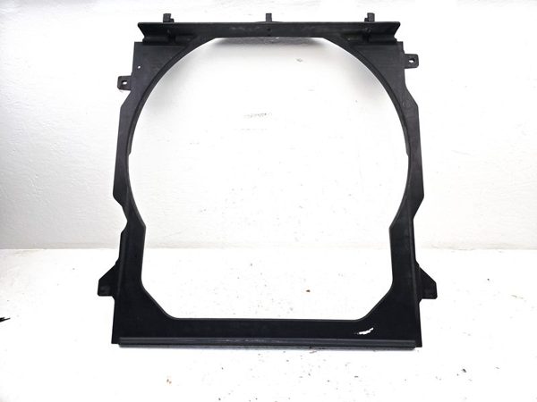 05-09 Dodge Ram 2500 3500 Radiator Cooling Fan Shroud Oem 5.9L Cummins Diesel — photo 1