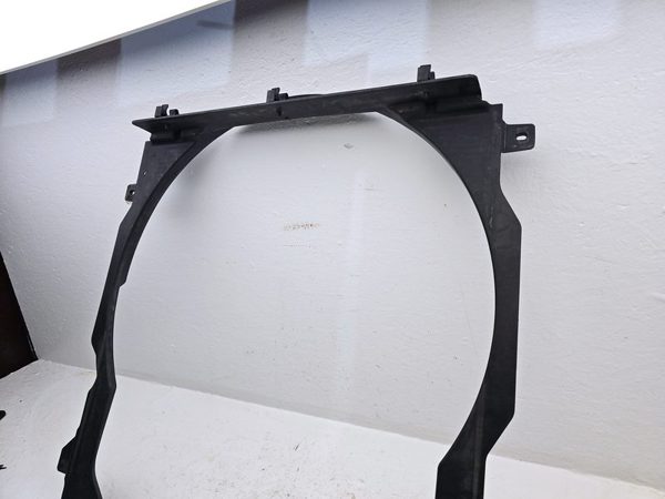 05-09 Dodge Ram 2500 3500 Radiator Cooling Fan Shroud Oem 5.9L Cummins Diesel — photo 5