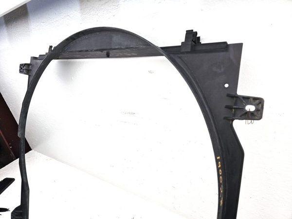 05-09 Dodge Ram 2500 3500 Radiator Cooling Fan Shroud Oem 5.9L Cummins Diesel — photo 11