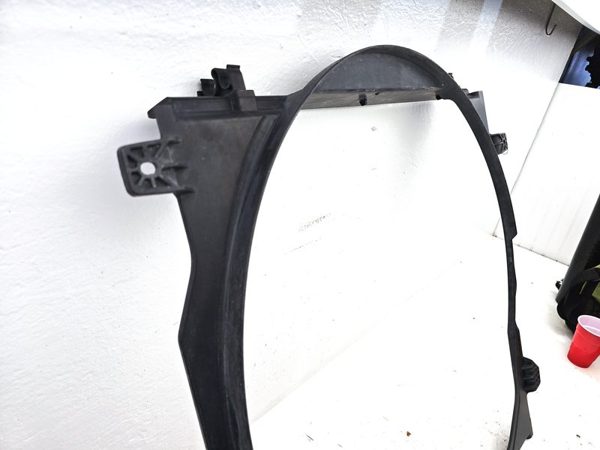 05-09 Dodge Ram 2500 3500 Radiator Cooling Fan Shroud Oem 5.9L Cummins Diesel — photo 13