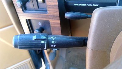 1993 Dodge Dakota Combination Switch