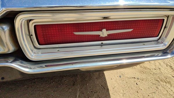 1964 Ford Thunderbird Coupe Passenger Right Tail Light Oem Brake Lamp Rear — photo 5