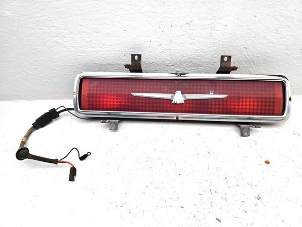 1964 Ford Thunderbird Coupe Passenger Right Tail Light Oem Brake Lamp Rear — photo 1