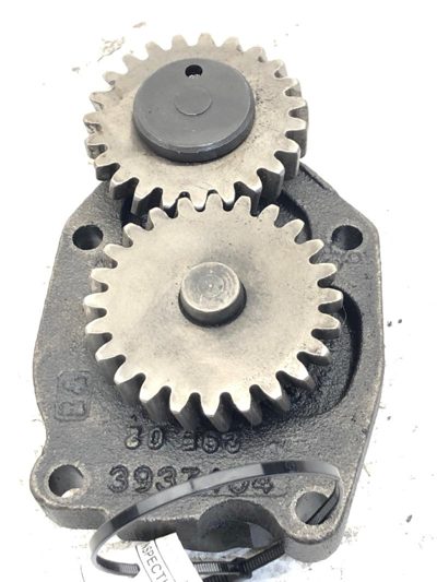 2003 Freightliner 5.9L Cummins 6Bt Oil Pump Oem# 3937404