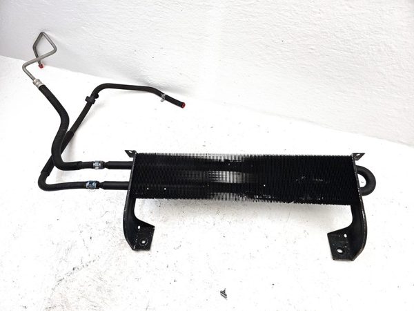 2015-2016 Ford F250 Power Steering Cooler Oem Oil Cooler 6.7L Powerstroke — photo 2
