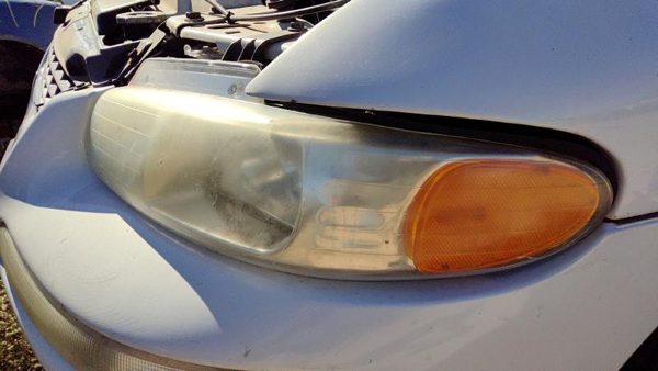1998 1999 2000 Town & Country Driver Left Head Light Oem Front Lamp 04857151ac — photo 2