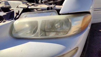 1998 1999 2000 Town & Country Driver Left Head Light Oem Front Lamp 04857151ac