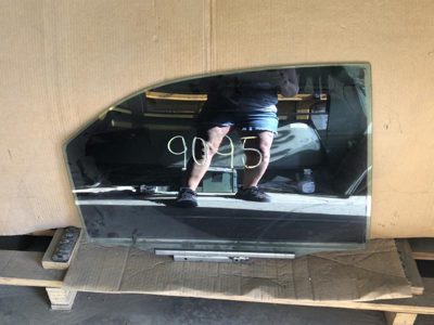 2002-2006 Toyota Camry Passenger Right Rear Side Window Door Glass Oem Back