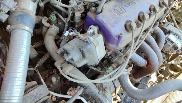 1994-1995 Honda Accord Ignition Distributor Oem 2.2L Vtec 4548574 — photo 3