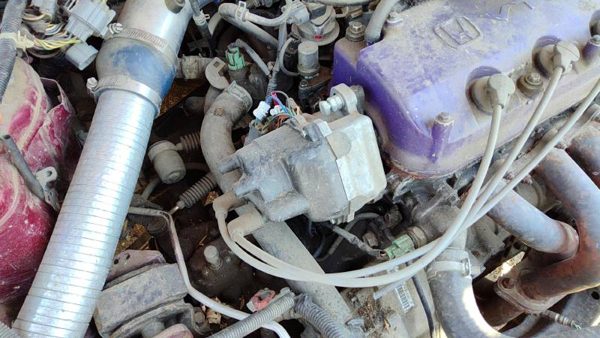 1994-1995 Honda Accord Ignition Distributor Oem 2.2L Vtec 4548574 — photo 1