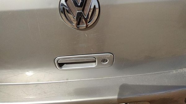 2000 Vw Cabrio Convertible Liftgate Hatch Rear Outside Door Handle Oem Silver — photo 1