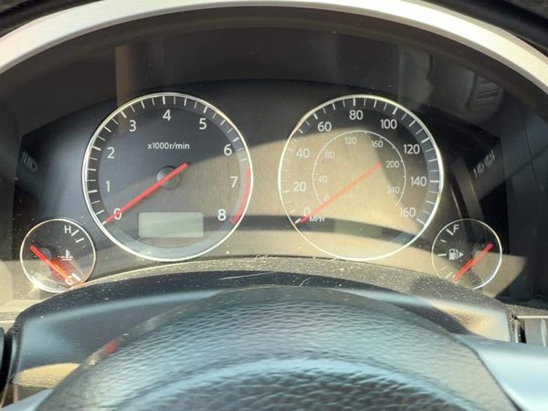 2003 Infinity Fx45 Speedometer Cluster Instrument Gauges Panel Oem Dash 4.5L — photo 2