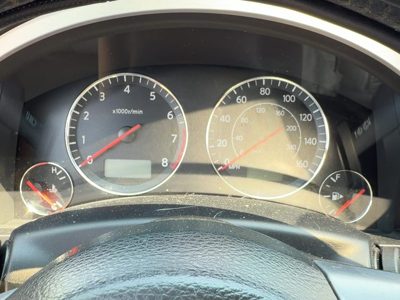 2003 Infinity Fx45 Speedometer Cluster Instrument Gauges Panel Oem Dash 4.5L