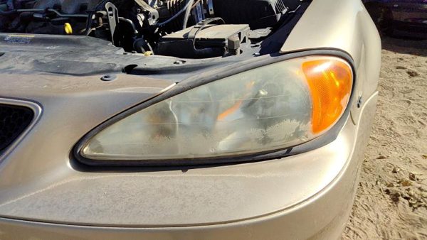 1999-2005 Pontiac Grand Am Driver Left Head Light Oem Front Lamp 22672207 — photo 1