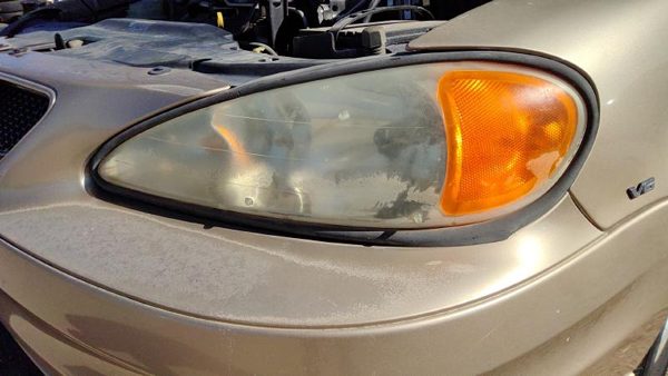 1999-2005 Pontiac Grand Am Driver Left Head Light Oem Front Lamp 22672207 — photo 2