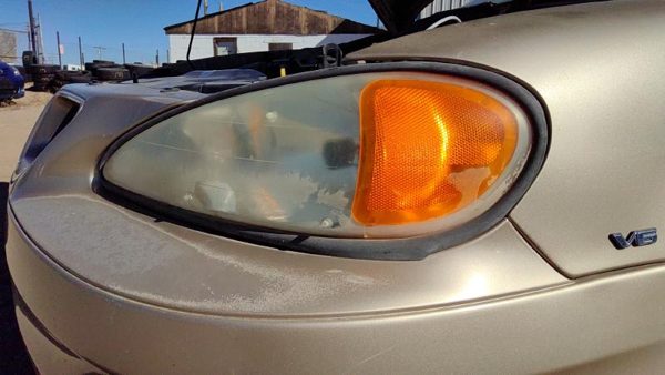 1999-2005 Pontiac Grand Am Driver Left Head Light Oem Front Lamp 22672207 — photo 3