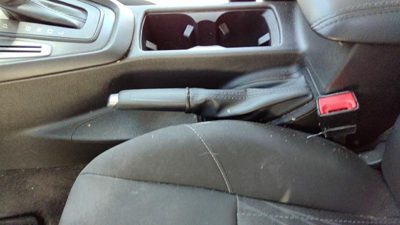 2012-2018 Ford Focus Parking Brake Handle Assembly Oem Emergency Ebrake
