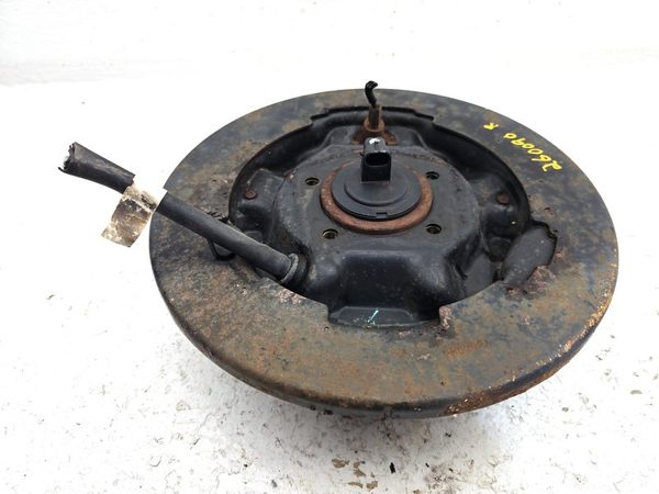 98-03 Toyota Sienna Passenger Right Rear Brake Backing Plate Assembly Oem — photo 6