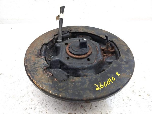 98-03 Toyota Sienna Passenger Right Rear Brake Backing Plate Assembly Oem — photo 7