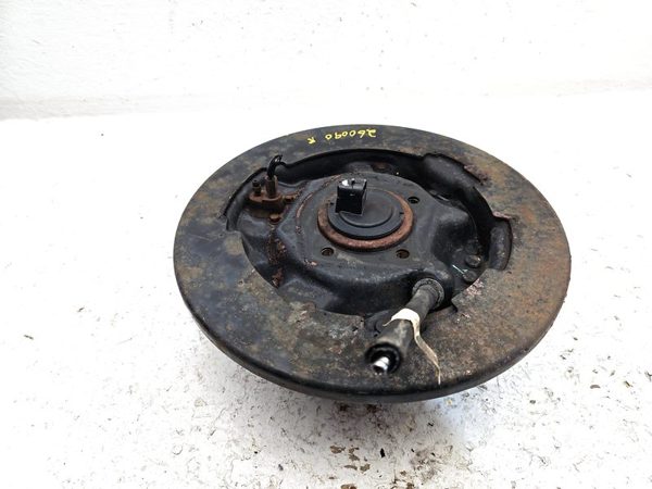 98-03 Toyota Sienna Passenger Right Rear Brake Backing Plate Assembly Oem — photo 9